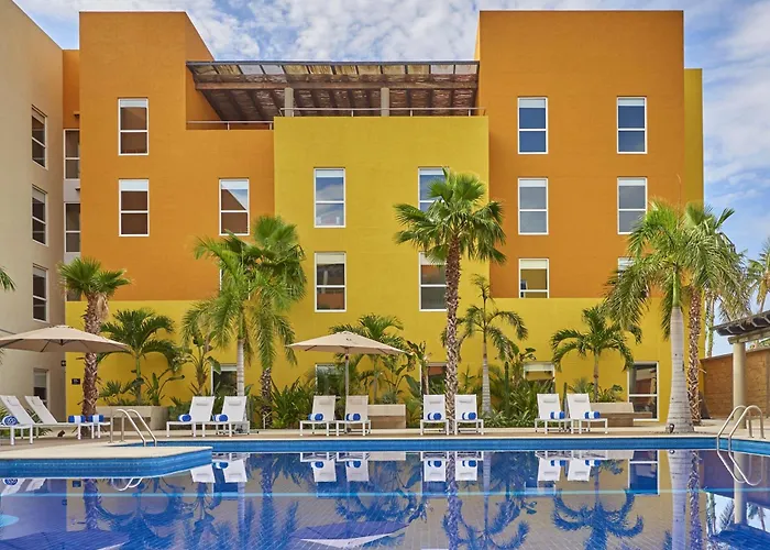 Express By Marriott Aparthotel 4*