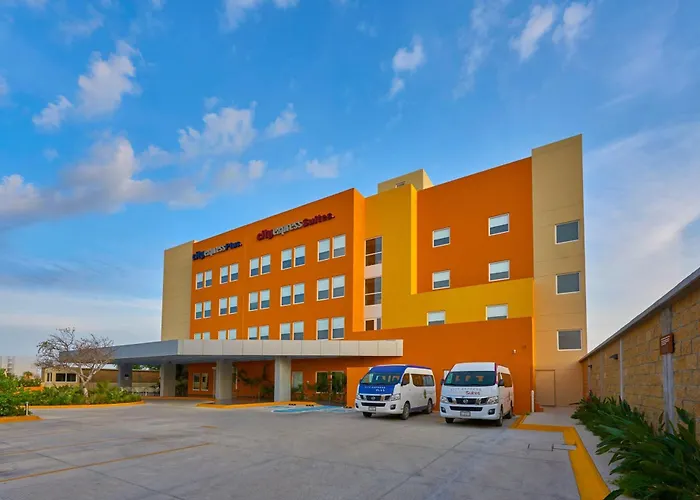 Aparthotel Express By Marriott 4*