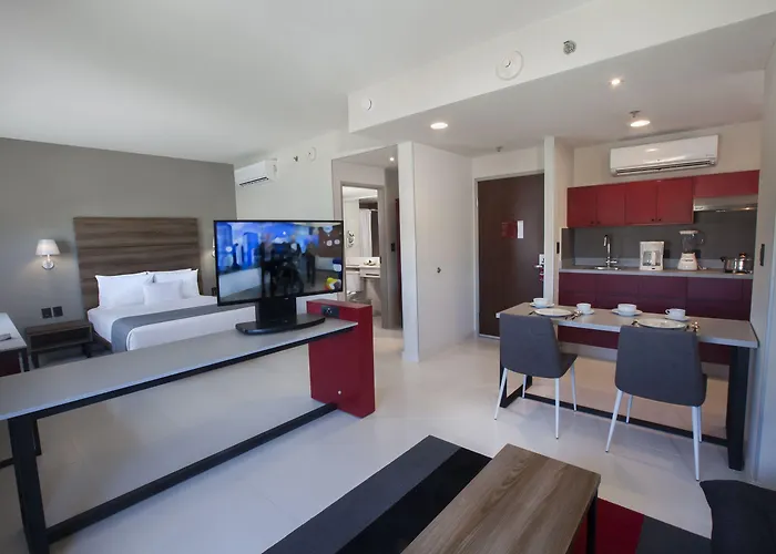 Express By Marriott Aparthotel Cabo San Lucas