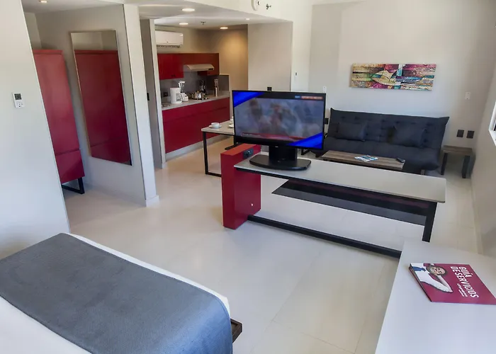 Aparthotel Express By Marriott 4*