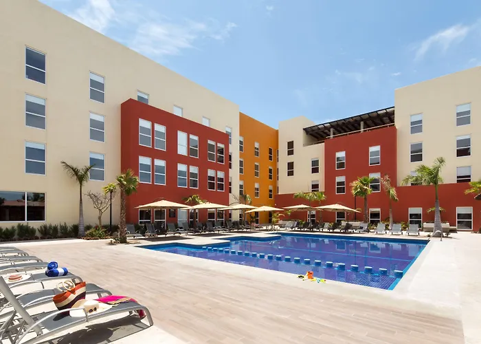 Express By Marriott Aparthotel Cabo San Lucas