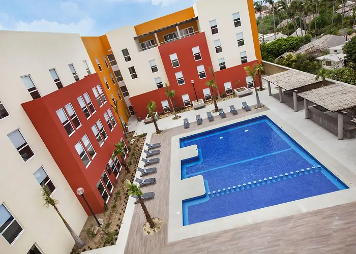 Express By Marriott Aparthotel Cabo San Lucas