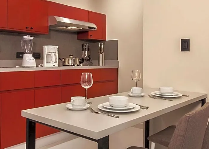 Aparthotel Express By Marriott 4*