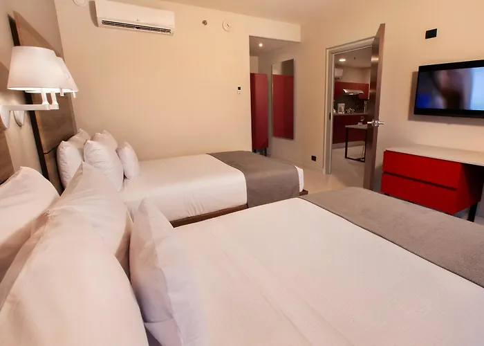 Express By Marriott Aparthotel